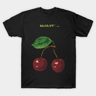 BLKLYT/46 - CHERRY T-Shirt